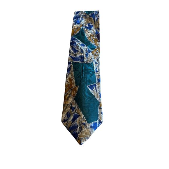 Hanover silk tie - Picture 1 of 3
